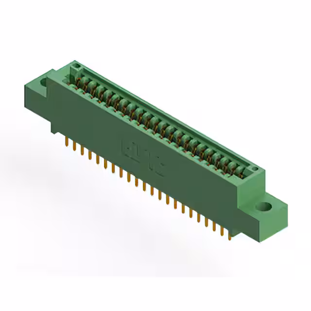 345-044-521-504 EDAC Inc.  Edgeboard Connectors